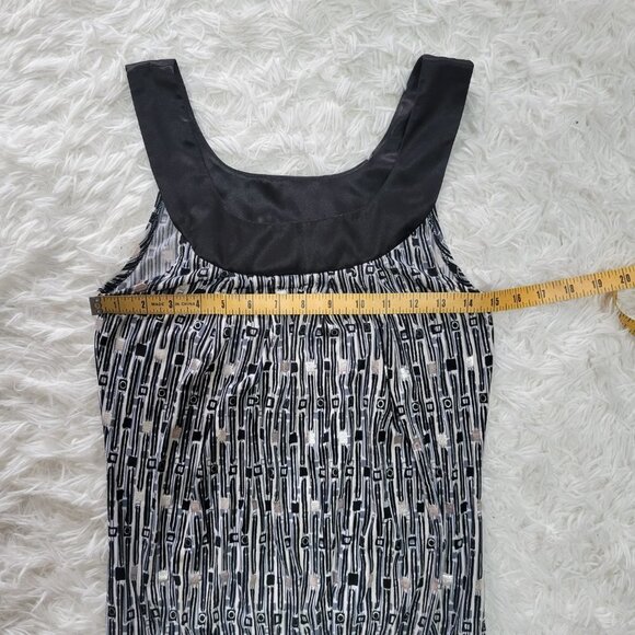 Six Degrees of Separation Tank Top - Size Medium - Picture 6 of 8